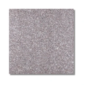 Płytka granitowa brązowa płomieniowana G664 60x60x1,5 cm