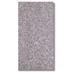 Płytka granitowa brązowa płomieniowana G664 40x60x2 cm