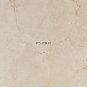 Płytka marmurowa Crema Marfil polerowana 60x60x2 cm