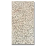 Płytka granitowa Yellow Pink polerowana G682 new 30,5x61x1