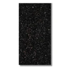 Płytka granitowa Black Galaxy 61x30,5x1 cm