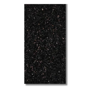 Płytka granitowa Black Galaxy 61x30,5x1 cm