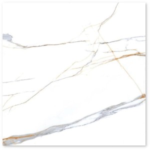 Gres Marble Grey Gold  60x60  8mm