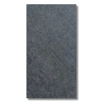 Płytka granitowa płomieniowana G690 Bazalt Black 40x60x2 cm