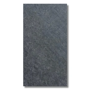 Płytka granitowa płomieniowana G690 Bazalt Black 40x60x2 cm