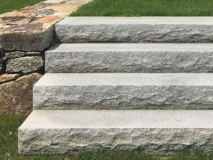 Bloki kamienne schodowe 130x35x15