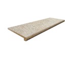 Schodek Granitowy G682 135x35x2 stopnica Bullnose