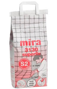 Klej Mira 3130 superfix (biały) C2TE S2