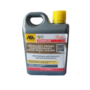 Fila Stone Plus -  impregnat z efektem "ożywienia koloru"  1L
