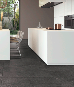 Płytka Gresowa Loft Dark 60x60x0,8cm Gat. II