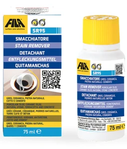 Fila  SR95 ODPLAMIACZ DO PLAM "KOLOROWYCH"