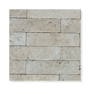 Kamień Dekoracyjny Elewacyjny Trawertyn Classic Mix 10x30 cm
