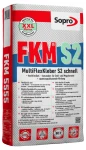 FKM S2 5555 - Szybkowiążący klej wysokoelastyczny S2 15 Kg