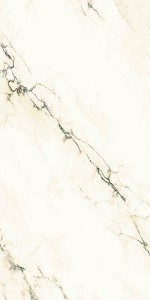 Wielkoformatowa płytka Imperial White 300x150x0,6 cm