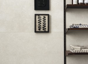 Płytka Gresowa Silk Stone White Satin 120X30X0,6 cm