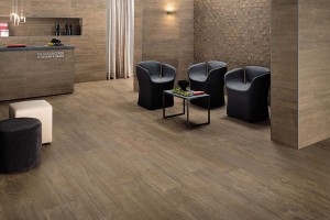 Płytka Drewnopodobna Axi Brown Chestnut 90x22.5x0.95