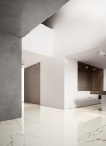 Spiek kwarcowy 6 mm Grande Marazzi Statuario  Lux 320x160