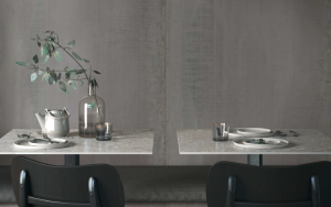 Spiek kwarcowy Grande Marazzi Iron Light 320x160x0,6 cm