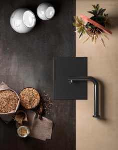 Spiek Kwarcowy 6mm Atlas Plan Blaze Iron 324x162x1,2 cm