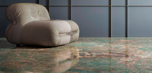 Spiek Kwarcowy Marmi Maximum Amazonite 300x150x0,6 cm