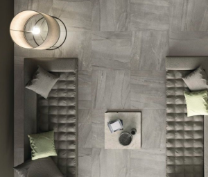 Spiek Kwarcowy Megalith Megagrey 300x100x0,6 cm