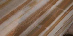 Spiek Kwarcowy Agata Venata 300x150x0,6 cm