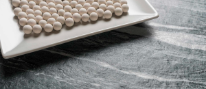 Spiek Kwarcowy 12mm Neolith Mar del Plata 320x160 cm