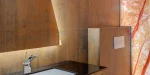 Spiek Kwarcowy 12mm Iron Corten 160x320 cm