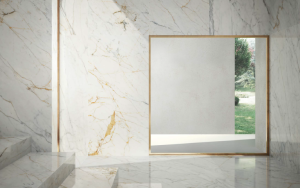 Spiek kwarcowy 6mm Grande Marazzi Golden White Poler 278x120 cm