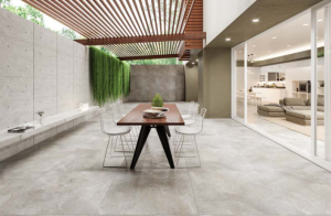 Płytka Gres Royal Stone Platinum White 120x60x2 cm Taras