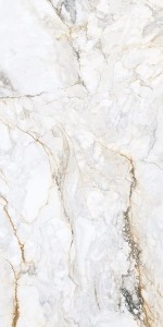 Pisa Golden White Lux  (calacatta oro) 120x60x1 cm