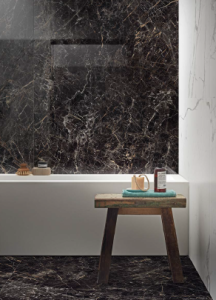 Spiek kwarcowy 12 mm Grande Marazzi Saint Laurent Matt 324x162x1,2 cm