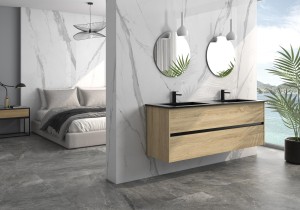 Spiek 6mm Lux Cellini | Calacatta Statuario 120x260x0,6 cm