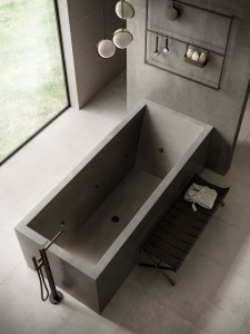 Spiek Kwarcowy Atlas Plan Boost Smoke 324x162x1,2cm