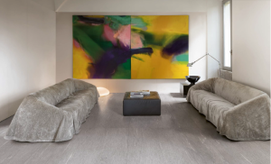 Spiek kwarcowy 12mm The Top Marazzi Pietra di Vals 324x162 cm