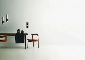 Spiek kwarcowy Grande Marazzi Solid Color White Matt324x162x2 cm