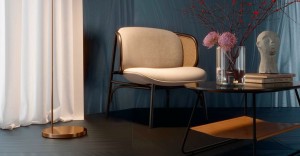 Spiek Kwarcowy Luce Blu 300x100x0,6cm