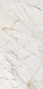 Spiek kwarcowy Grande Marazzi Golden White Matt Puro 324x162x1,2 cm