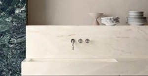 Spiek Kwarcowy Finest Estremoz 300x150x0,6 cm