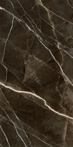 Spiek kwarcowy Calacatta Black Lux 324x162x1,2 cm