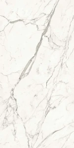 Spiek Kwarcowy 12mm Statuario Supremo Matowy 324x162 cm