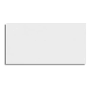 Płytka Ścienna | Glazura Snow White Mat 30x60x0,8 cm