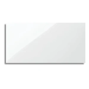Płytka Ścienna | Glazura Snow White Połysk 30x60x0,8 cm