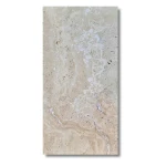 Trawertyn Light Classic Mix Bębnowany 40,6x61x1,2 cm