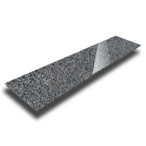 Parapet granitowy grafitowy polerowany G654 NEW 182x33x2 cm