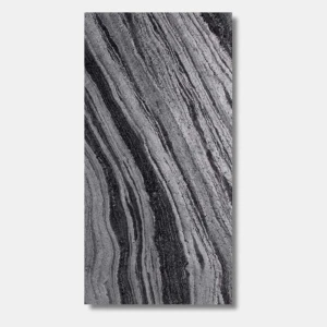 Kamień elewacyjny-dekoracyjny Silver Grey Leather 30x90x1,2 cm