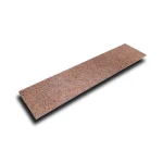 Parapet Stopnica granitowa Maple Red płomieniowana G562 150x33x2
