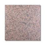 Płytka Granitowa Czerwona Płomieniowana Maple Red G562 60x60x2 cm