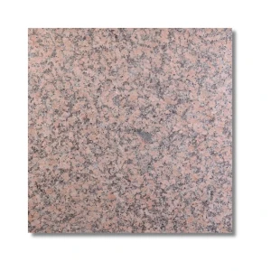 Płytka Granitowa Czerwona Płomieniowana Maple Red G562 60x60x2 cm