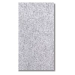 Płytka granitowa szara płomieniowana G603 120x60x3